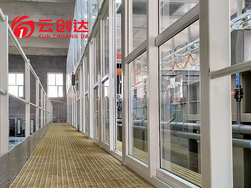 Semi-Automatic Anodizing Equipment