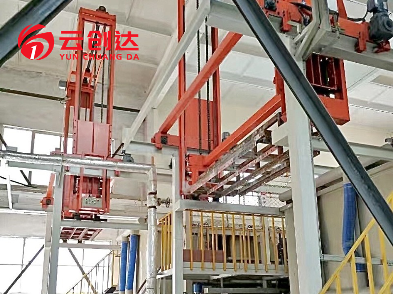 Fully Automatic Anodizing Equipment
