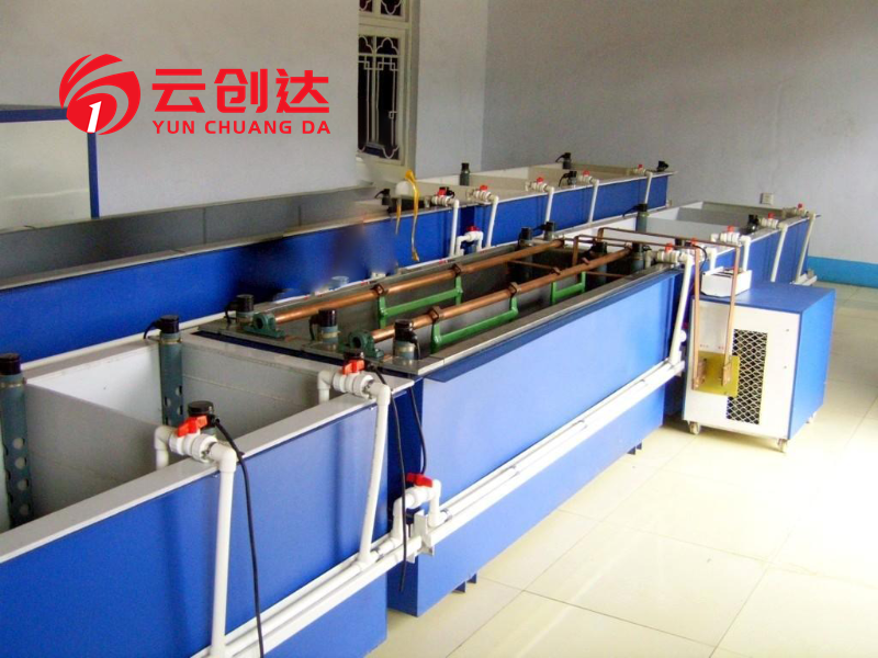 Electrolytic Polishing Equipment