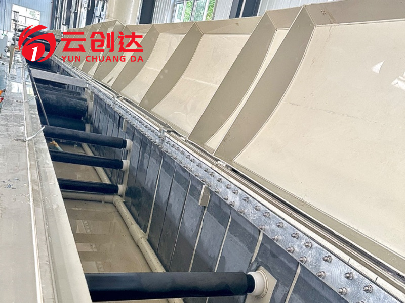 Fully Automatic Aluminum Coil Anodizing Equipment