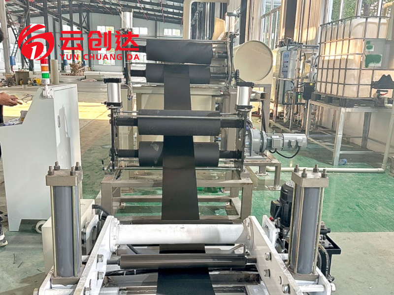 Electromagnetic Wire Aluminum Foil Continuous Anodizing Production Line