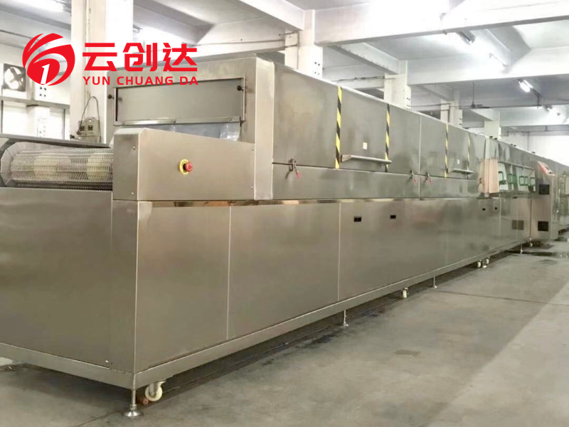 半导体超声波清洗设备