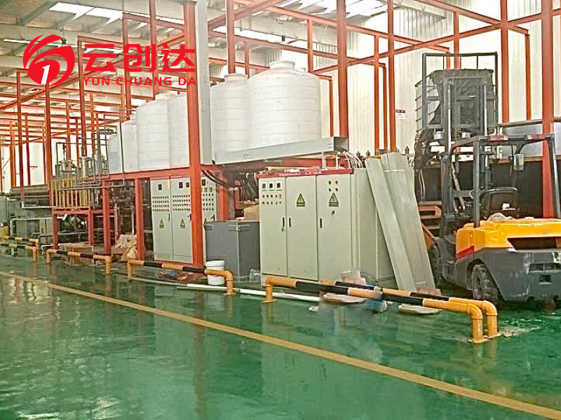 Aluminum Alloy Micro-Arc Oxidation Equipment