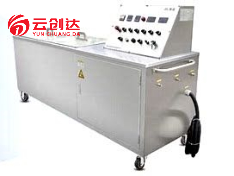 Single-Tank Electrolytic Polishing Equipment