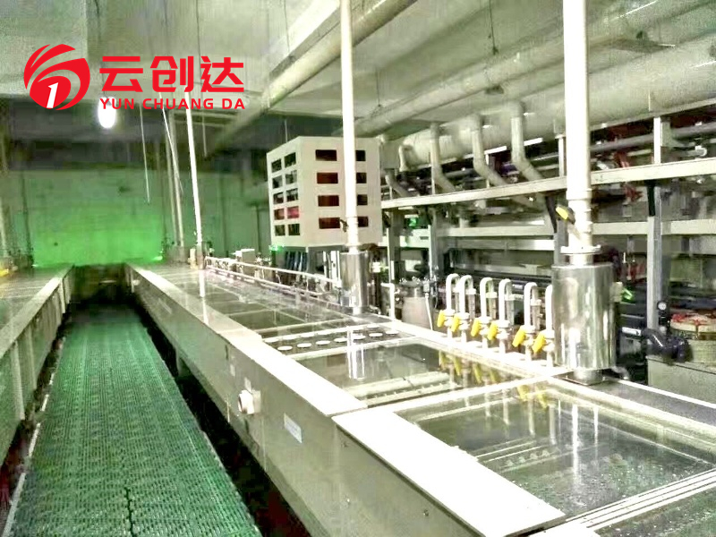 Electrolytic Polishing Equipment