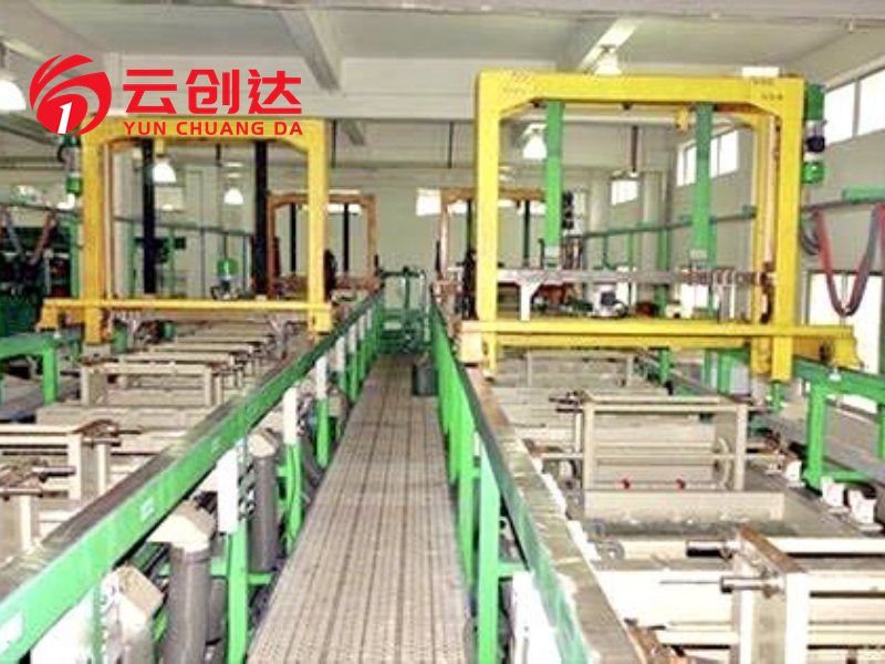 Electrolytic Polishing Equipment