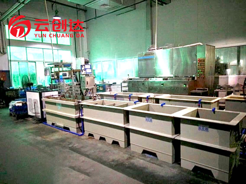 Electrolytic Polishing Equipment