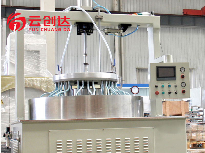 Automatic Lifting Electrolytic Polishing Equipment