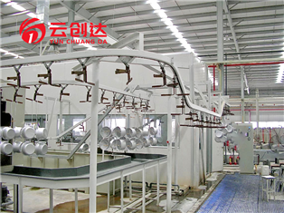 Aluminum Pot Liner Cleaning Equipment