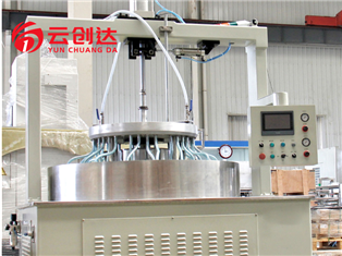 Automatic Lifting Electrolytic Polishing Equipment